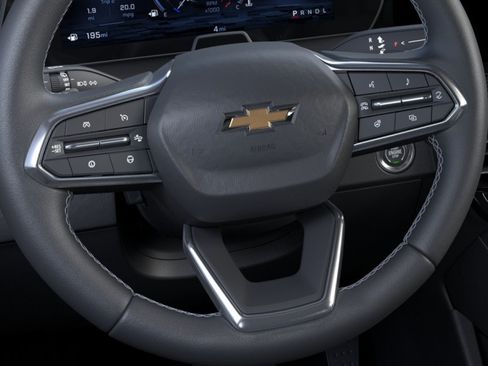 New 2026 Chevrolet Traverse High Country w/ LPO, Floor Liner Package AWD/4WD image 19