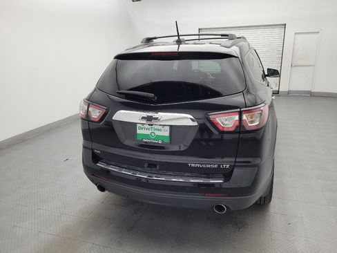 Used 2016 Chevrolet Traverse LTZ AWD/4WD image 7