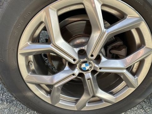 Used 2022 BMW X3 xDrive30i w/ Convenience Package w/ZPA image 6