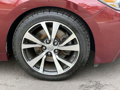 Used 2016 Nissan Maxima 3.5 SL image 8