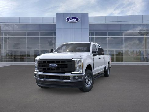 New 2025 Ford F350 XL w/ XL Off-Road Package image 2