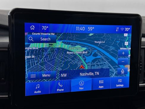 Used 2024 Ford Explorer Limited image 22