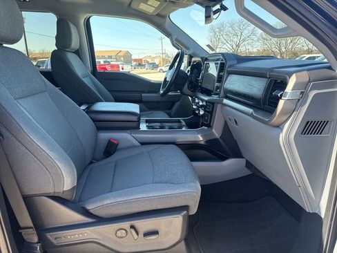 Used 2024 Ford F150 XLT w/ Equipment Group 302A MID image 22