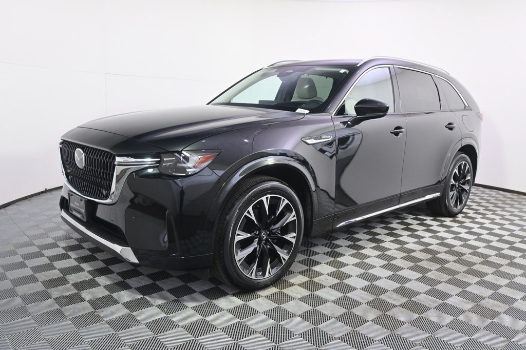 Used 2026 MAZDA CX-90 3.3 Turbo S w/ Premium Plus AWD/4WD image 2