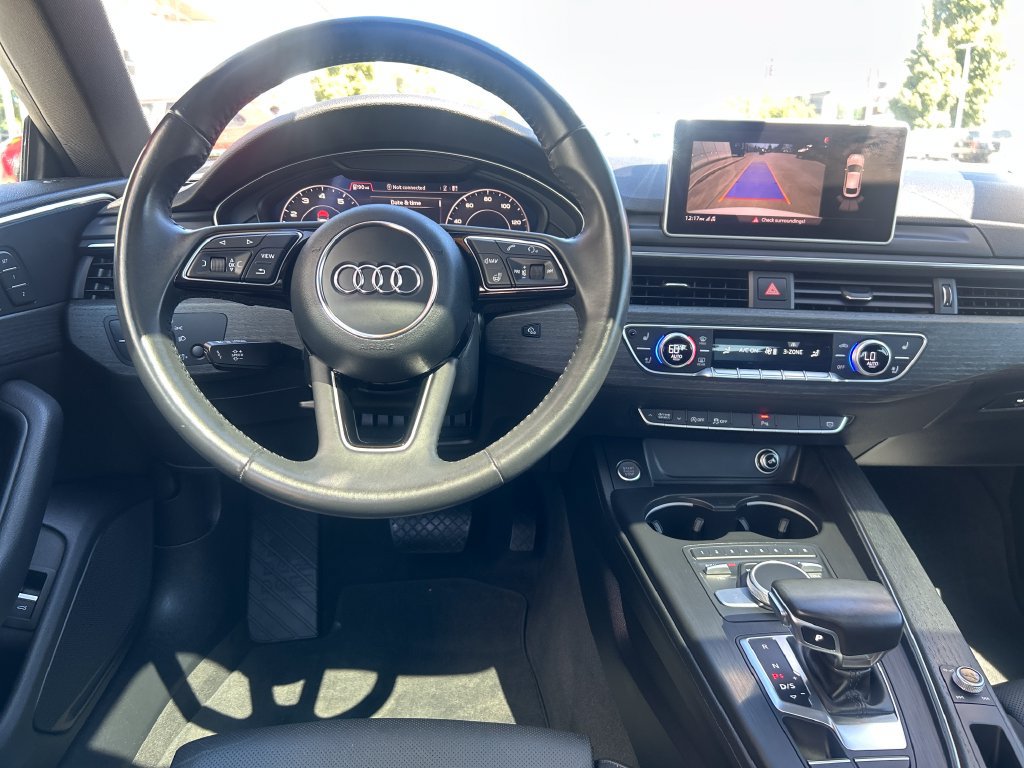 Used 2018 Audi A5 2.0T Premium Plus w/ Premium Plus AWD/4WD image 14