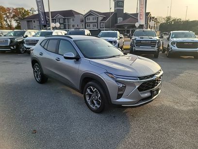 Certified 2025 Chevrolet Trax LT w/ LT Convenience Package