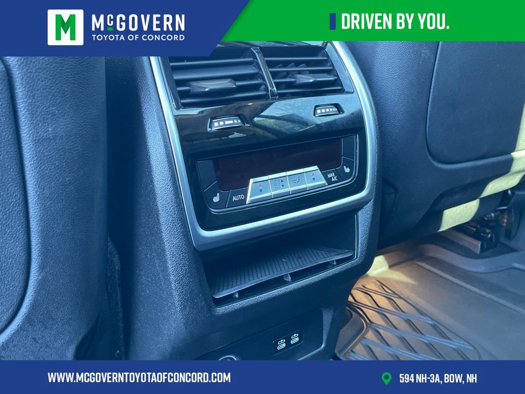 Used 2019 BMW X7 xDrive40i w/ Premium Package AWD/4WD image 19
