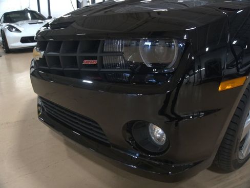 Used 2011 Chevrolet Camaro SS w/ RS Package RWD image 10