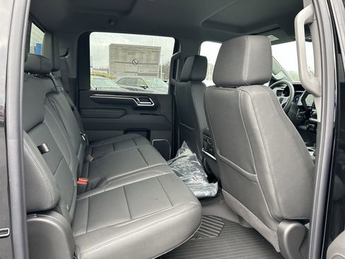 New 2026 Chevrolet Silverado 2500 LTZ w/ Trail Boss Package image 19