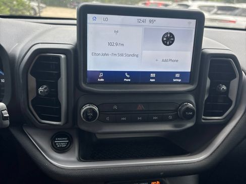 Used 2023 Ford Bronco Sport Big Bend AWD/4WD image 12