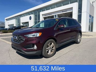 Used 2020 Ford Edge SEL w/ Convenience Package
