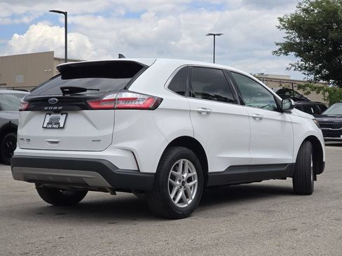 Used 2024 Ford Edge SEL AWD/4WD image 17