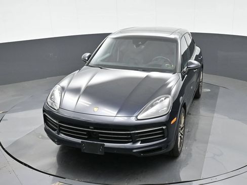 Certified 2023 Porsche Cayenne S Platinum AWD/4WD image 33