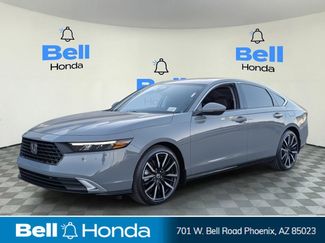 New 2025 Honda Accord Touring video 1