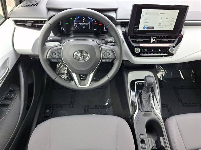 Certified 2026 Toyota Corolla SE AWD/4WD image 21