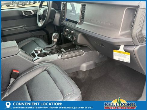 New 2026 Ford Bronco Big Bend image 11