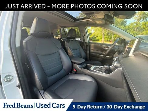 Used 2023 Toyota RAV4 XLE Premium AWD/4WD image 16