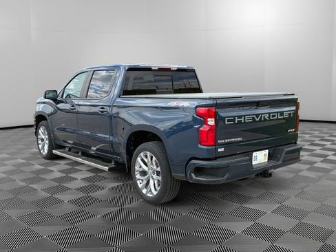 Used 2020 Chevrolet Silverado 1500 RST w/ All-Star Edition AWD/4WD image 3