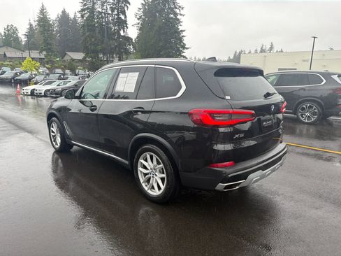 Used 2020 BMW X5 xDrive40i w/ Premium Package AWD/4WD image 3