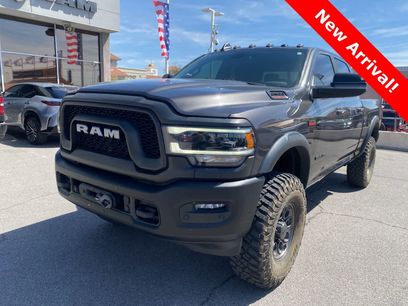 Used 2022 RAM 2500 Power Wagon w/ Level 2 Equipment Group