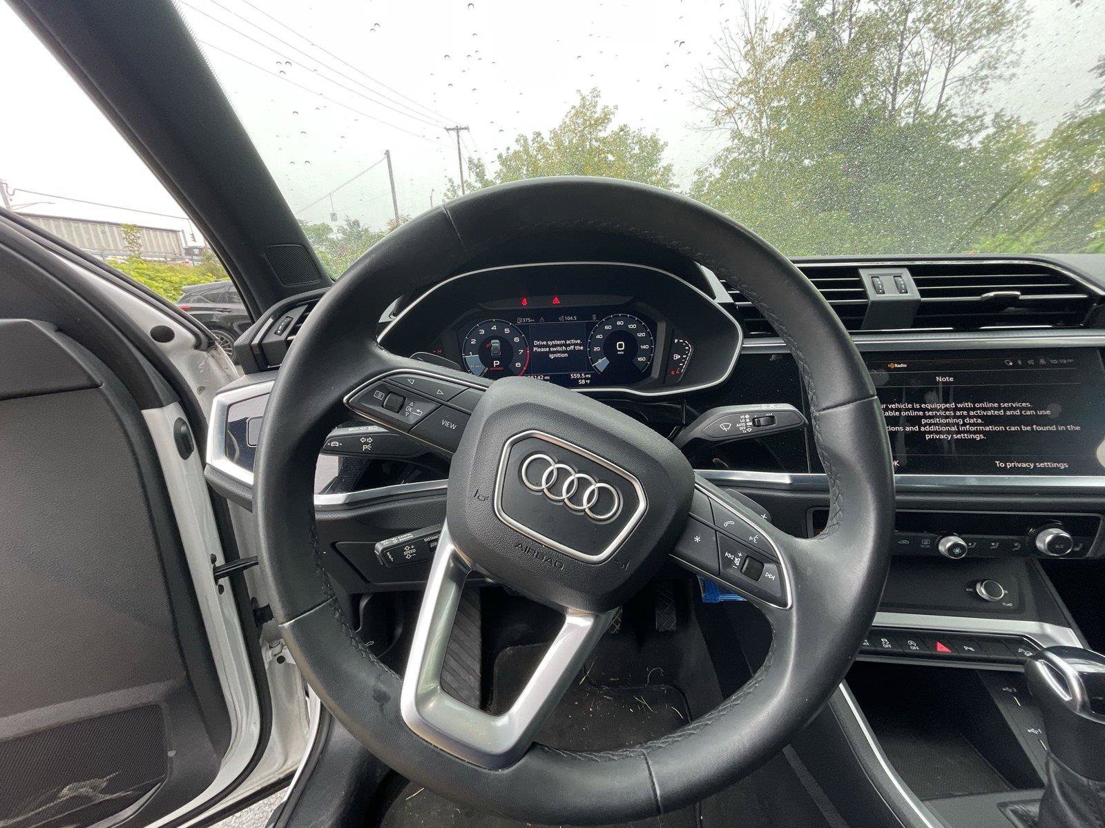 Used 2025 Audi Q3 2.0T Premium AWD/4WD image 15