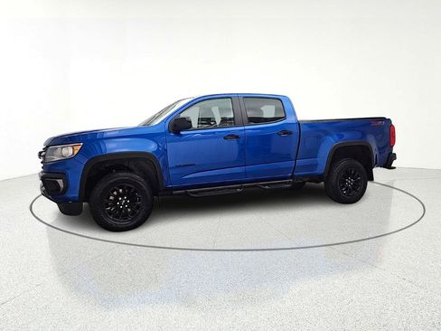 Used 2021 Chevrolet Colorado Z71 AWD/4WD image 8