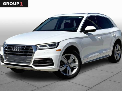 Used 2019 Audi Q5 2.0T Premium Plus w/ Premium Plus Package AWD/4WD image 1