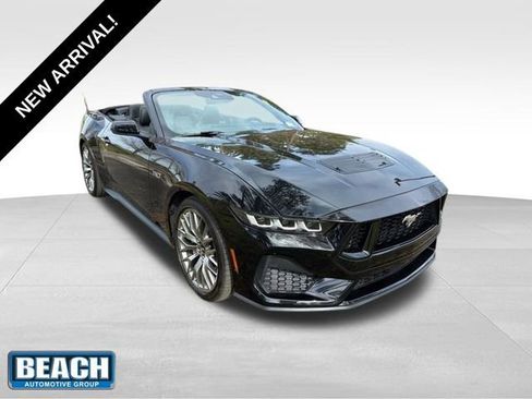Used 2024 Ford Mustang GT Premium image 1