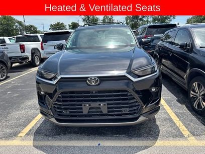 Used 2024 Toyota Grand Highlander AWD