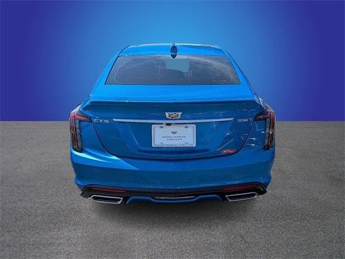 New 2026 Cadillac CT5 Sport image 4