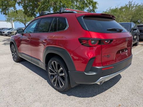 New 2026 MAZDA CX-50 2.5 Turbo w/ Premium Plus Pkg AWD/4WD image 10