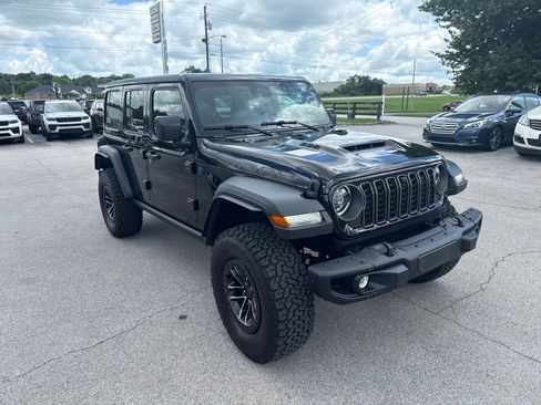 Used 2026 Jeep Wrangler Unlimited Rubicon 392 w/ Quick Order Package 27X Moab AWD/4WD image 2