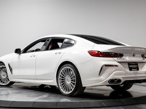 Used 2023 BMW ALPINA B8 xDrive Gran Coupe image 46