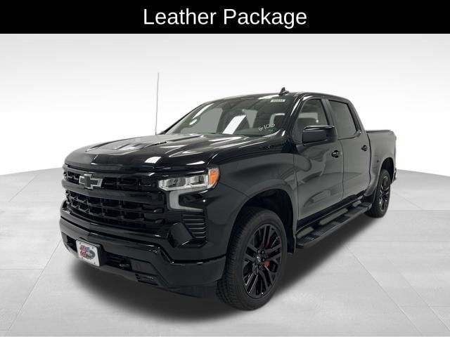 New 2026 Chevrolet Silverado 1500 RST AWD/4WD image 4