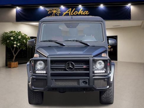 Used 2016 Mercedes-Benz G 63 AMG 4MATIC image 7