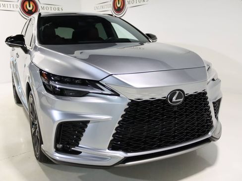 Used 2024 Lexus RX 350 F Sport w/ Convenience Package AWD/4WD image 23