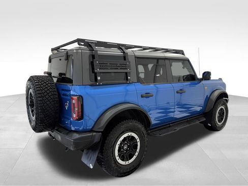 Used 2022 Ford Bronco Badlands image 6