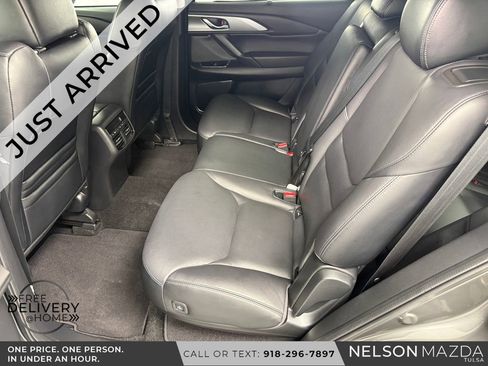Used 2021 MAZDA CX-9 Touring w/ Touring Premium Package AWD/4WD image 35