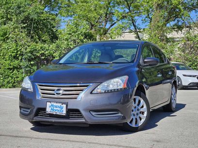 Used 2013 Nissan Sentra SV