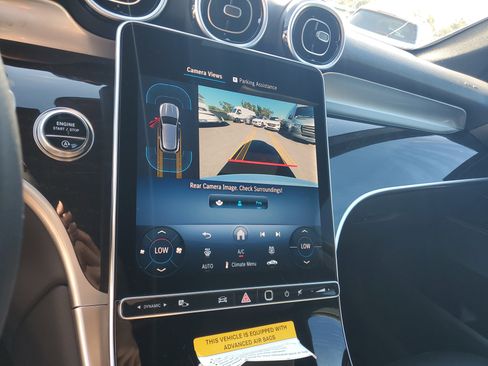 Certified 2025 Mercedes-Benz GLC 300 image 27