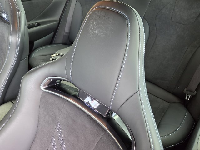 Used 2025 Hyundai Elantra N FWD image 29