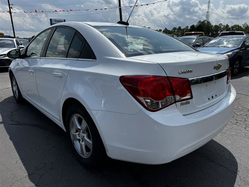 Used 2015 Chevrolet Cruze LT FWD image 6