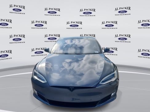 Used 2016 Tesla Model S 90D image 8