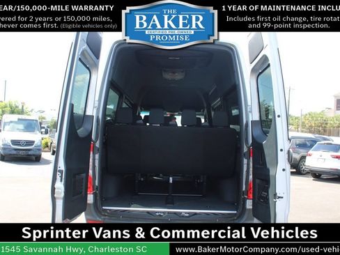 Used 2024 Mercedes-Benz Sprinter 2500 image 36