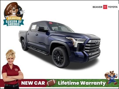 New 2026 Toyota Tundra Limited w/ Nightshade Package