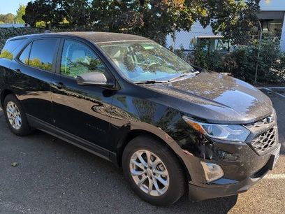 Used 2021 Chevrolet Equinox LS w/ LPO, Blackout Package