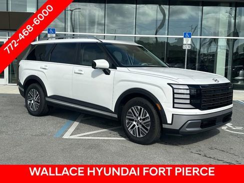 Used 2026 Hyundai Palisade SEL Premium FWD image 4