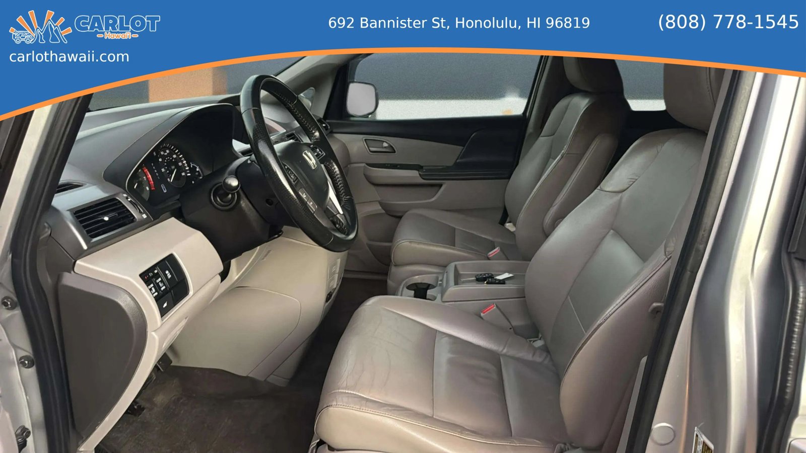 Used 2014 Honda Odyssey EX image 28