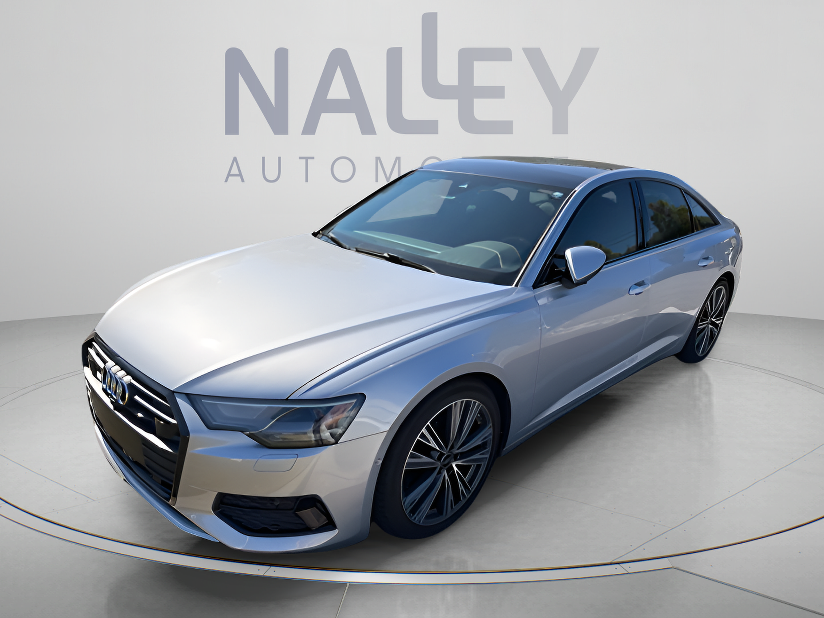 Used 2023 Audi A6 Premium Plus AWD/4WD image 1