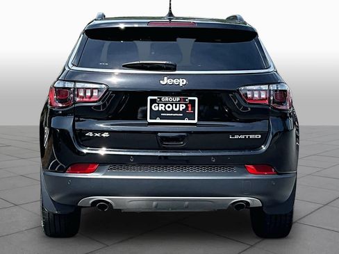 Used 2023 Jeep Compass Limited AWD/4WD image 5